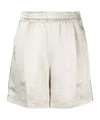 Helmut Lang Elastic Waist Shorts