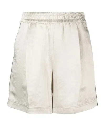 Helmut Lang Elastic Waist Shorts