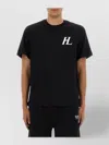 Helmut Lang Capsule Tee In Black