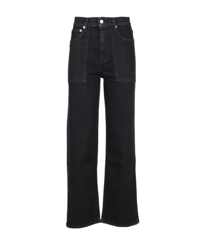 Helmut Lang Straight Jeans