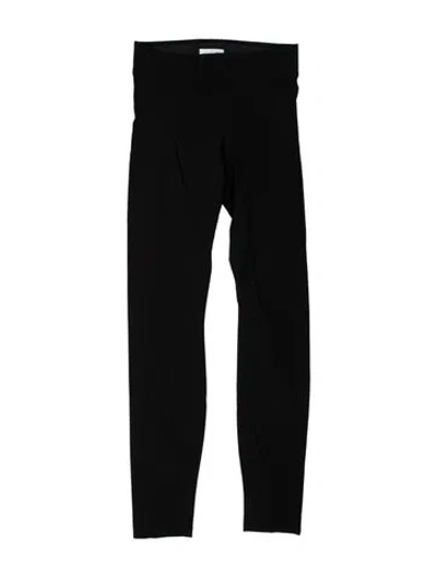 Pre-owned Helmut Lang Straight Leg Pants In Black
