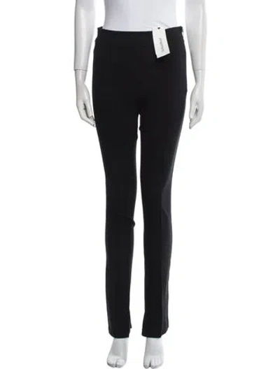 Pre-owned Helmut Lang Straight Leg Pants In Blue