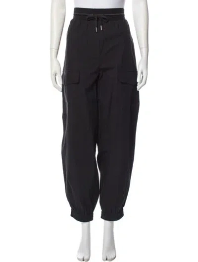 Pre-owned Helmut Lang Straight Leg Pants In Blue