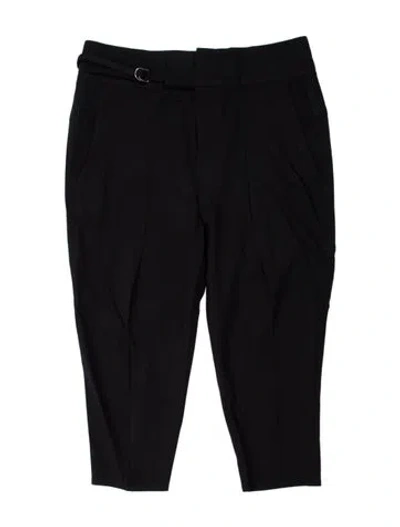 Pre-owned Helmut Lang Straight Leg Pants In Blue