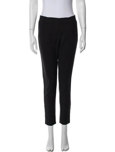 Pre-owned Helmut Lang Straight Leg Pants In Blue
