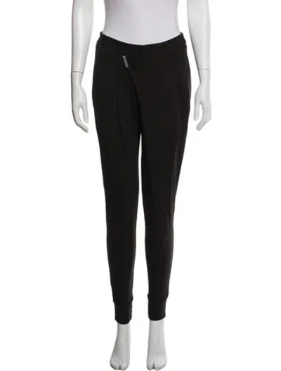 Pre-owned Helmut Lang Straight Leg Pants In Blue