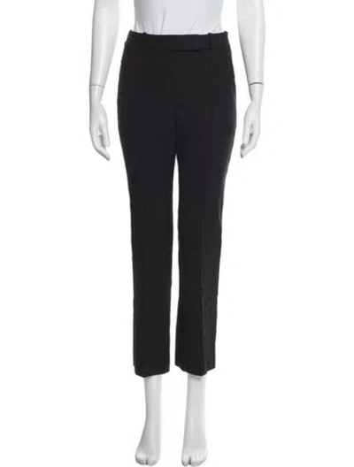 Pre-owned Helmut Lang Straight Leg Pants In Blue
