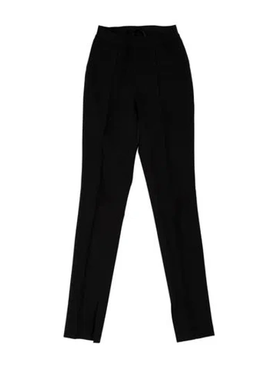 Pre-owned Helmut Lang Straight Leg Pants In Blue
