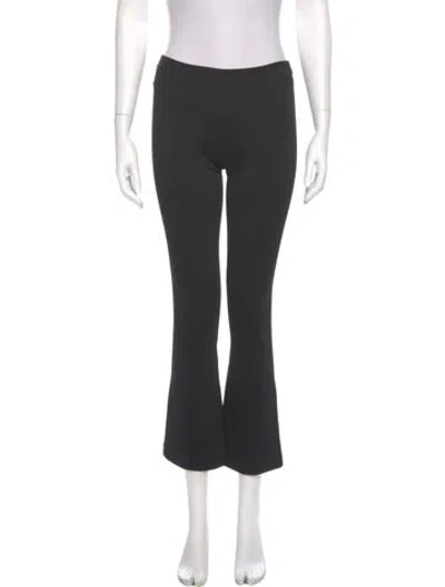 Pre-owned Helmut Lang Straight Leg Pants In Gray