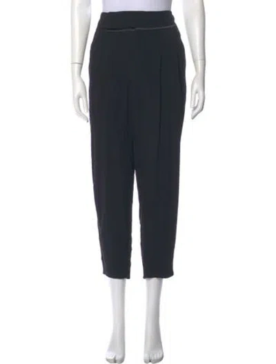 Pre-owned Helmut Lang Straight Leg Pants In Gray