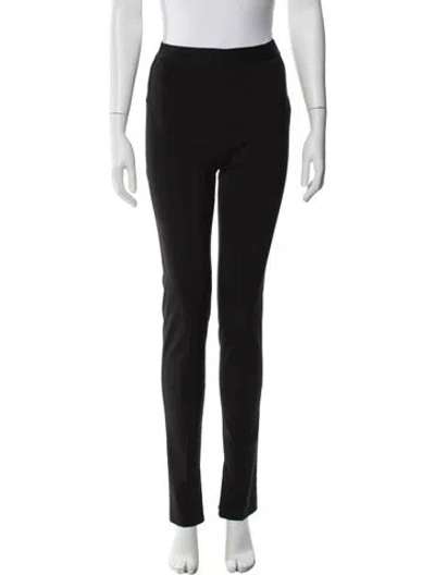 Pre-owned Helmut Lang Straight Leg Pants In Gray