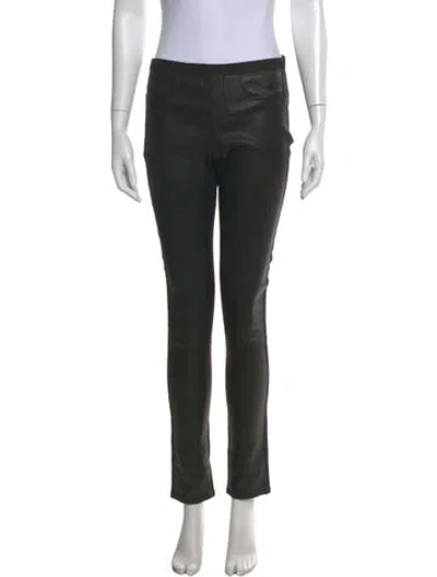 Pre-owned Helmut Lang Straight Leg Pants In Multi