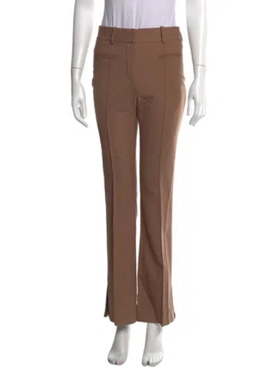 Pre-owned Helmut Lang Straight Leg Pants In Neutrals