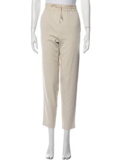 Pre-owned Helmut Lang Straight Leg Pants In Neutrals