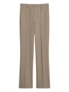 Helmut Lang Straight-leg Trousers In Neutrals
