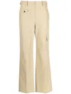 Helmut Lang Utility Pant In Neutrals