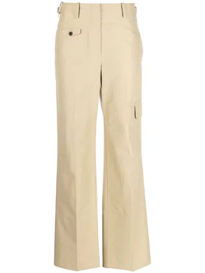 Helmut Lang Utility Pant In Neutrals