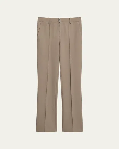 HELMUT LANG STRAIGHT SLIM PANTS