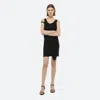 Helmut Lang Strap Dress In Black