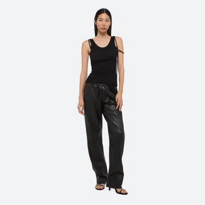 HELMUT LANG STRAP TANK