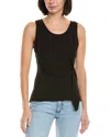 Helmut Lang Strap Tank In Black