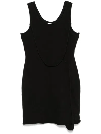 HELMUT LANG HELMUT LANG STRAP TANK DRESS.FEA