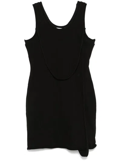 HELMUT LANG HELMUT LANG STRAP TANK DRESS.FEA CLOTHING