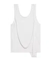 Helmut Lang Strap Tank