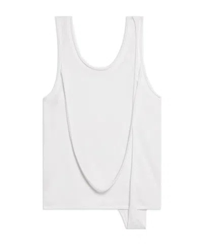 HELMUT LANG HELMUT LANG STRAP TANK TOP
