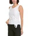 Helmut Lang Strap Tank In White