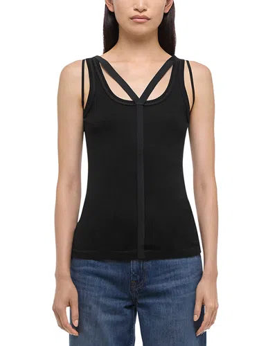 HELMUT LANG STRAPPY SLEEVELESS TOP
