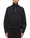 Helmut Lang Suitcase Pullover Sweatshirt In Black