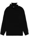 Helmut Lang Suitcase Sweater In Black