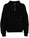 HELMUT LANG SUITCASE SWEATSHIRT