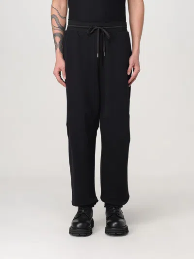 HELMUT LANG PANTS HELMUT LANG MEN COLOR BLACK,G30489002