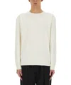 Helmut Lang Jersey With Logo In Multi