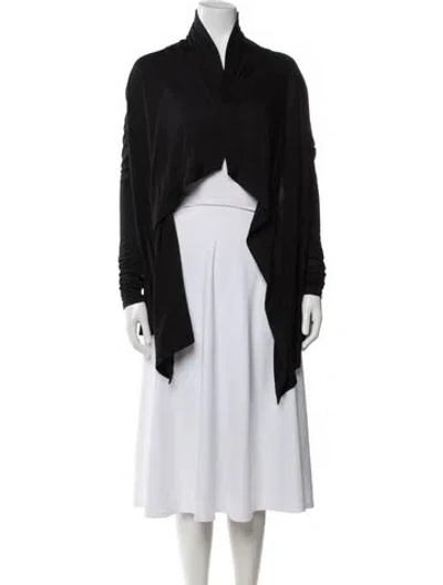 Pre-owned Helmut Lang Sweater In Black