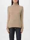 Helmut Lang Sweater  Woman Color Beige In Beige