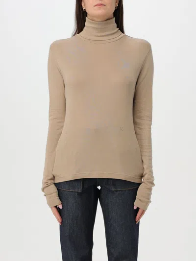 Helmut Lang Sweater  Woman Color Beige