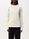 Helmut Lang Sweater  Woman Color White In Weiss