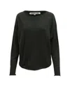 Helmut Lang Sweater In Grey Cashmere In Grey