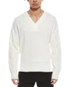 Helmut Lang Sweater In White