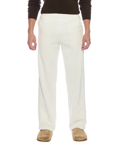 Helmut Lang Sweatpant In White