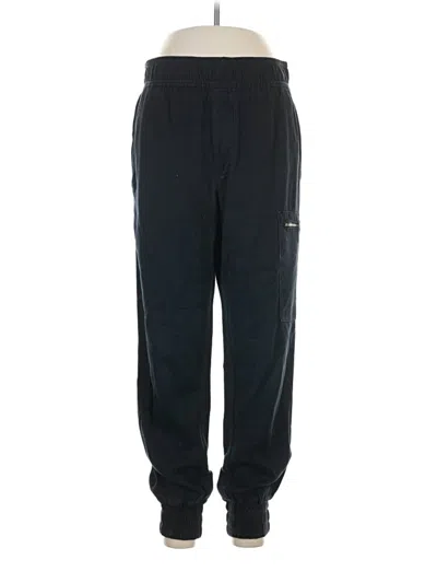 Pre-owned Helmut Lang Sweatpants In Black