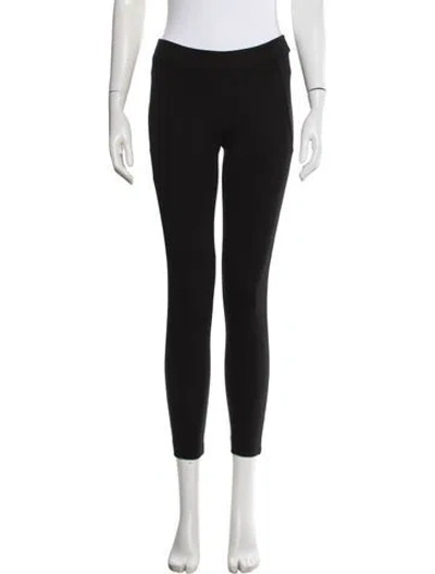 Pre-owned Helmut Lang Sweatpants In Black