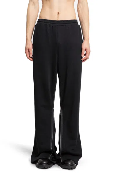 Helmut Lang Sweatpants In Black