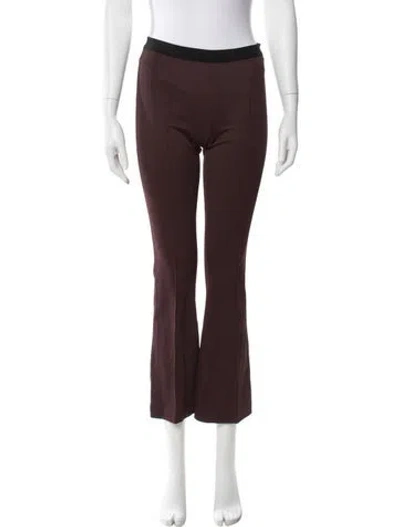 Pre-owned Helmut Lang Sweatpants In Brown