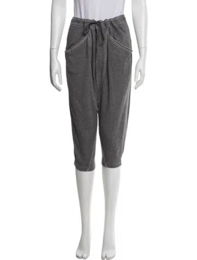 Pre-owned Helmut Lang Sweatpants In Gray