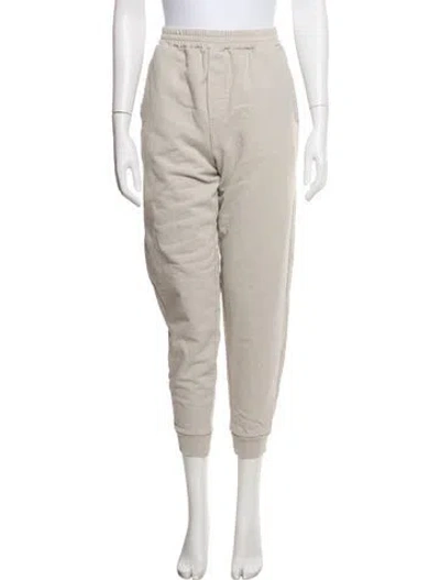 Pre-owned Helmut Lang Sweatpants In Neutral