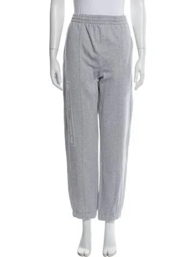 Pre-owned Helmut Lang Sweatpants W/ Tags In Gray